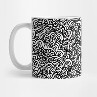 Abstract 1 Mug